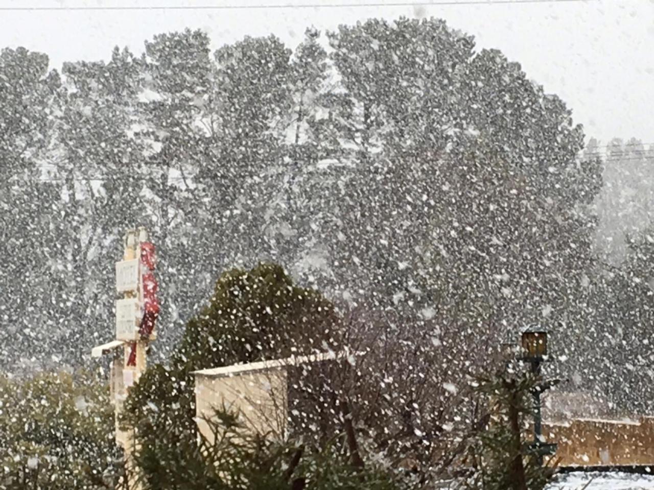 高山乡村汽车旅馆 库马 外观 照片